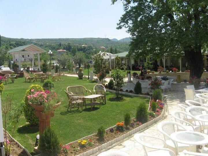 Resort Teater Kame Ibe Exterior foto